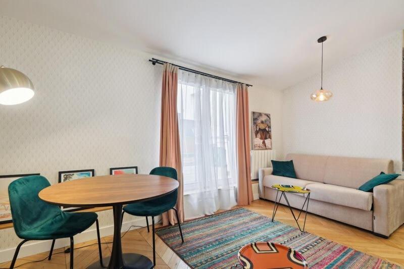 264 Suite Latino - Superb Apartment In Paris Bagian luar foto