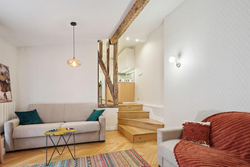 264 Suite Latino - Superb Apartment In Paris Bagian luar foto