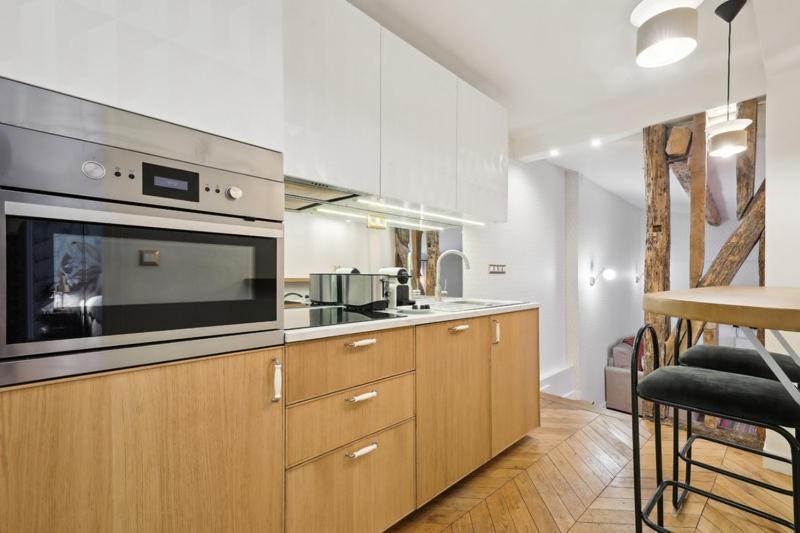 264 Suite Latino - Superb Apartment In Paris Bagian luar foto