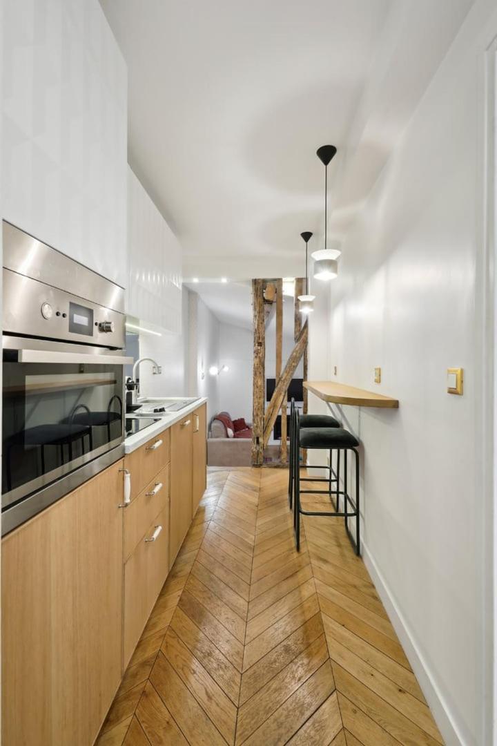 264 Suite Latino - Superb Apartment In Paris Bagian luar foto