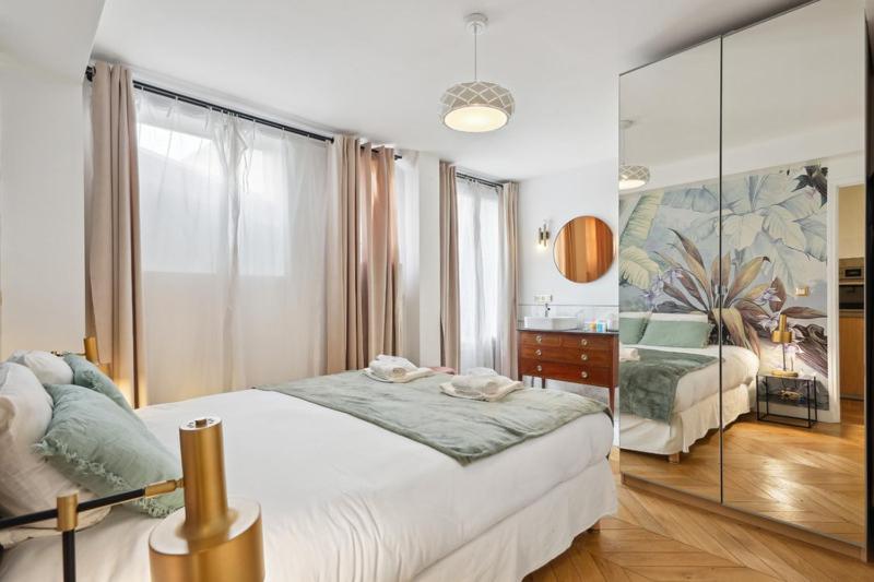 264 Suite Latino - Superb Apartment In Paris Bagian luar foto