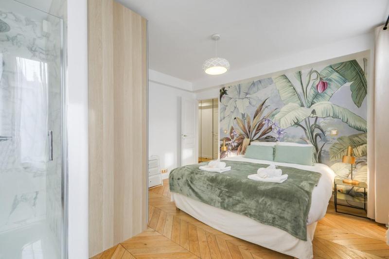 264 Suite Latino - Superb Apartment In Paris Bagian luar foto